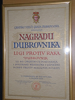 Nagrada Dana Dubrovnika