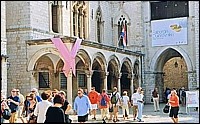 Mjesec ružičaste vrpce Dubrovnik 2007