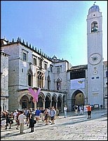 Mjesec ružičaste vrpce Dubrovnik 2007