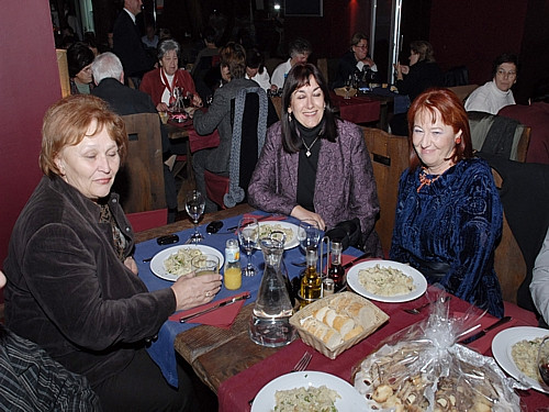 Večer božične zahvalnosti onkoloških bolesnika Dubrovnik 2007