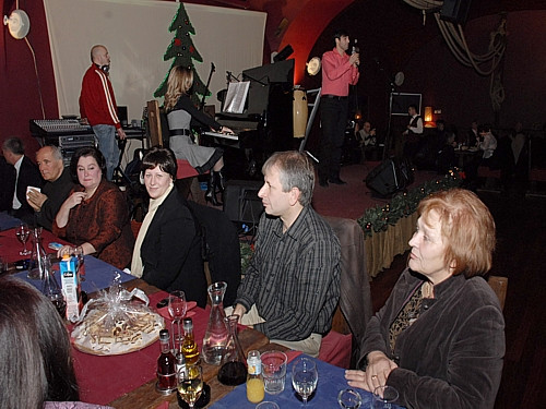 Večer božične zahvalnosti onkoloških bolesnika Dubrovnik 2007