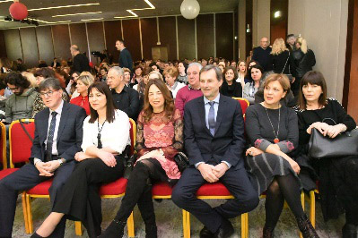 Liga protiv raka Dubrovnik gala koncert Vjeruj u ljubav
