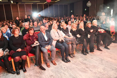 Liga protiv raka Dubrovnik gala koncert Vjeruj u ljubav